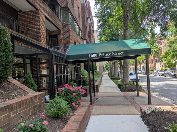1600 Prince St APT 112, Alexandria, VA 22314