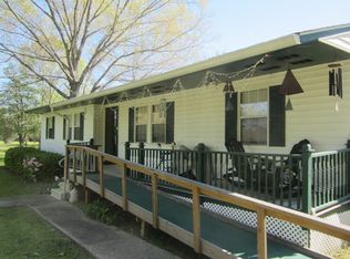 295 Roan Dr, Grand Cane, LA 71032