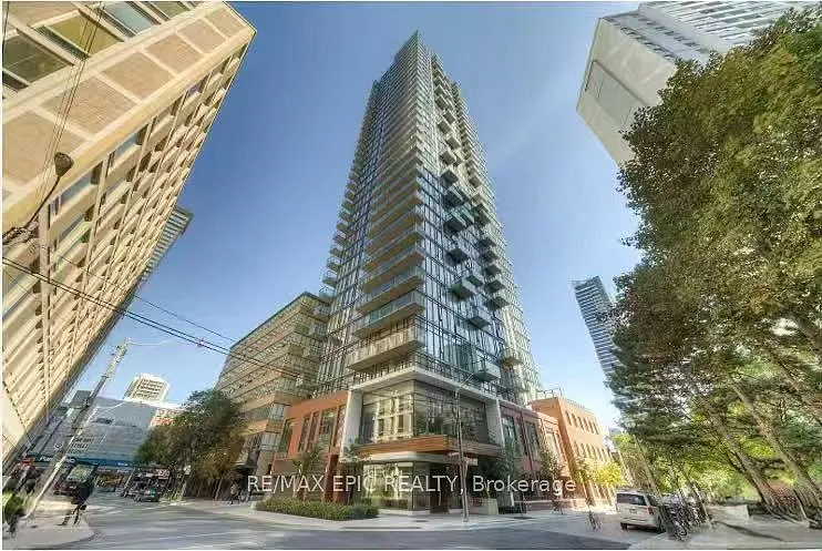 75 Saint Nicholas St #1703 — Photo 1