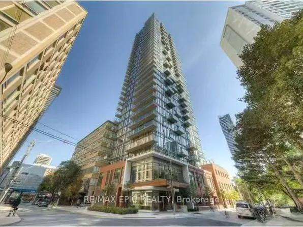 75 Saint Nicholas St #1703, Toronto, ON M4Y 0A5