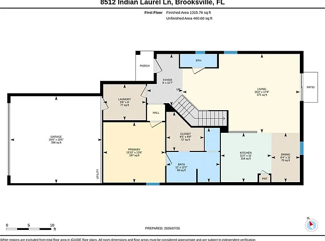 8512 Indian Laurel Ln — Photo 32