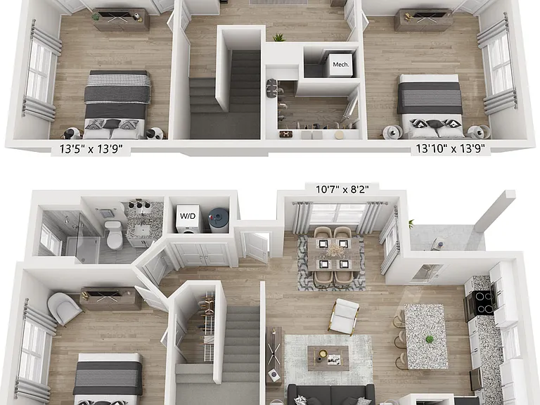 Aston Park Luxury Apartments — Photo 44