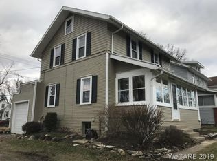 1636 W Wayne St, Lima, OH 45805