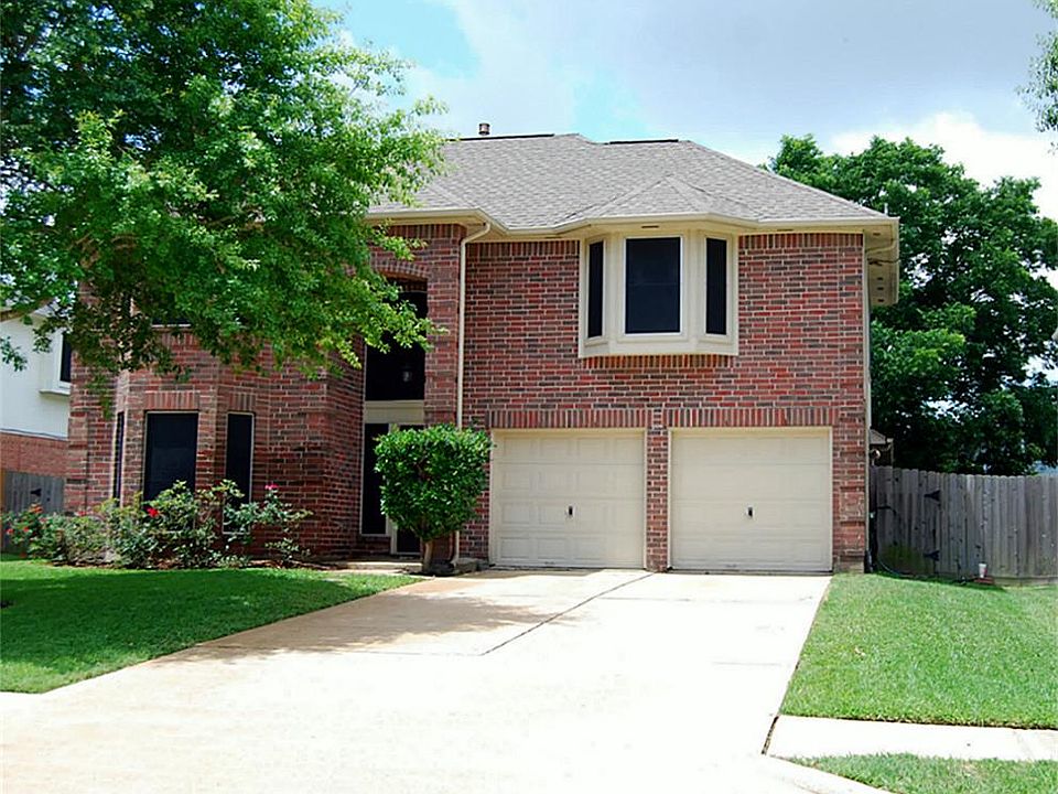 Front of the house