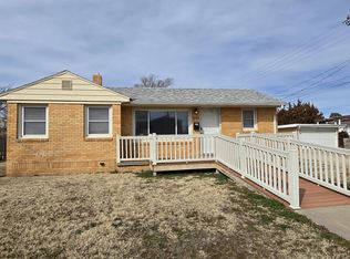 2003 Milner St, Hays, KS 67601