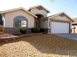 14168 Smokey Point Dr, El Paso, TX 79938
