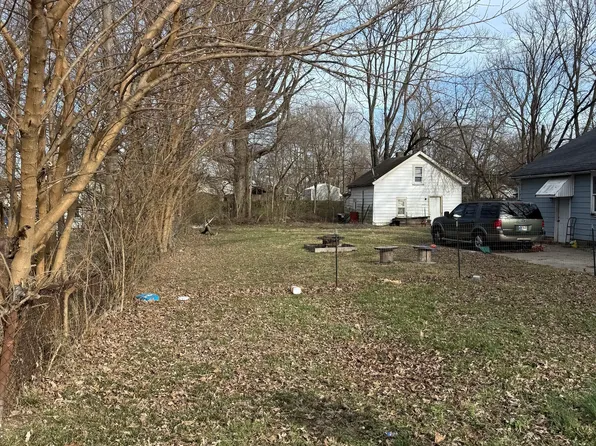 3051 S Lyons Ave, Indianapolis, IN 46241