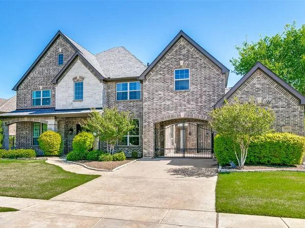 6721 Palermo Trl, Flower Mound, TX 75077