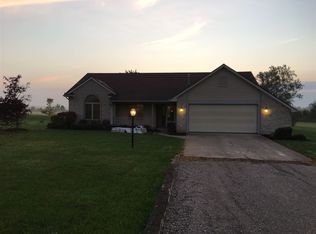 15217 Harber Rd, Yoder, IN 46798
