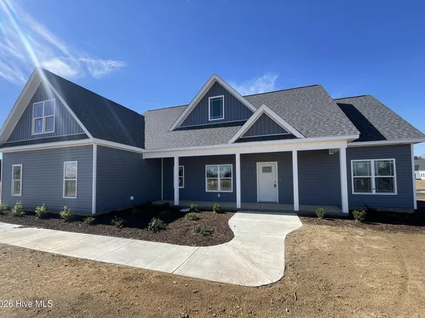 2756 Covent Drive, Farmville, NC 27828