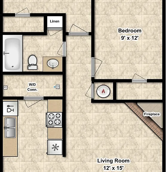 605 San Benito Ct — Photo 14