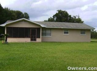 4840 Creek Rd, Vernon, FL 32462