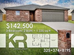 2106 Woodlawn Drive, San Angelo, TX 76901