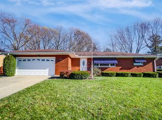 2532 Balsam Dr, Springfield, OH