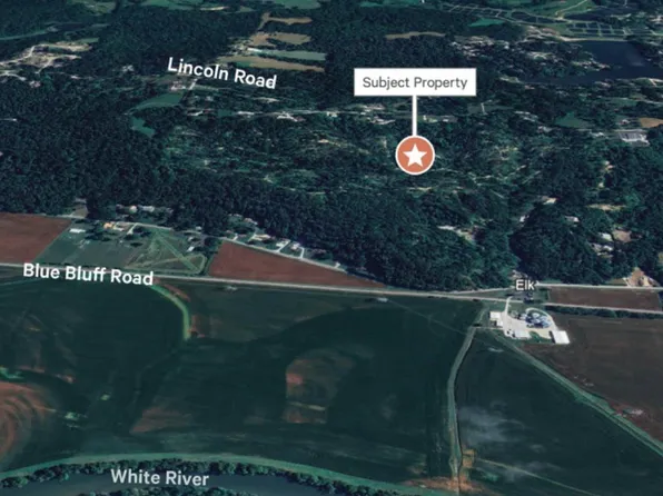 N Blue Bluff Rd, Martinsville, IN 46151