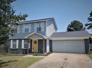 3 Holly Brook Cv, Maumelle, AR 72113