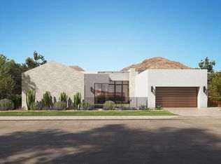 Residence 4 Plan, Azure, Paradise Valley, AZ 85253