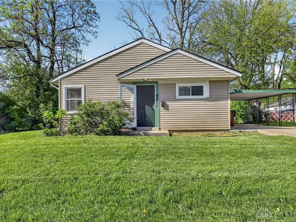 4563 Nevada Ave, Dayton, OH 45416