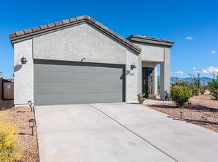 12871 E Joffroy Dr, Vail, AZ 85641