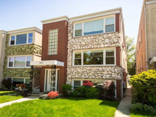 5415 N Monitor Ave #G