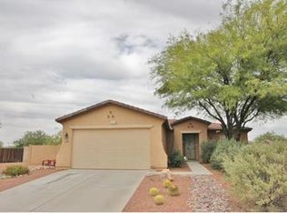 15191 N Canter Pl, Tucson, AZ 85739