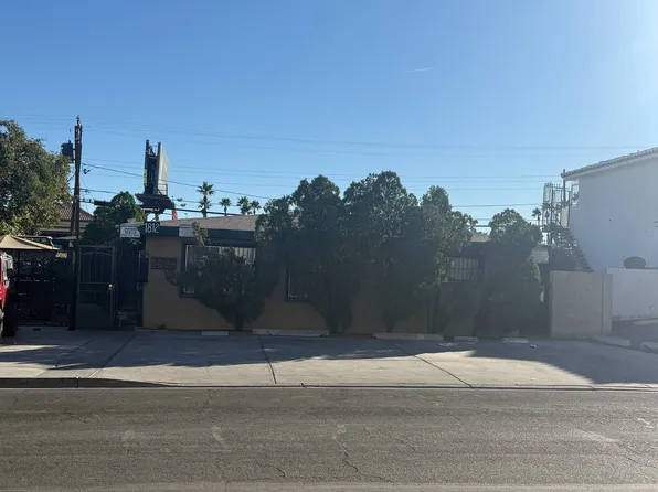 1812 Lewis Ave, Las Vegas, NV 89101