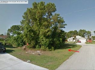 3681 SW Conibear St, Port Saint Lucie, FL 34953