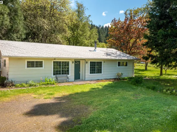 695 Lone Rock Rd, Glide, OR 97443