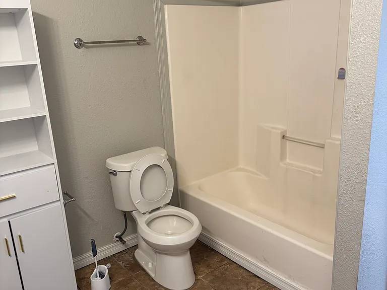 Bathroom alt view
