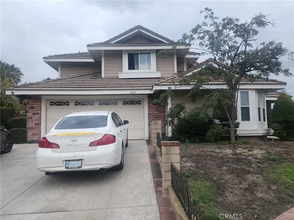 950 Coronel Ct, Walnut, CA 91789