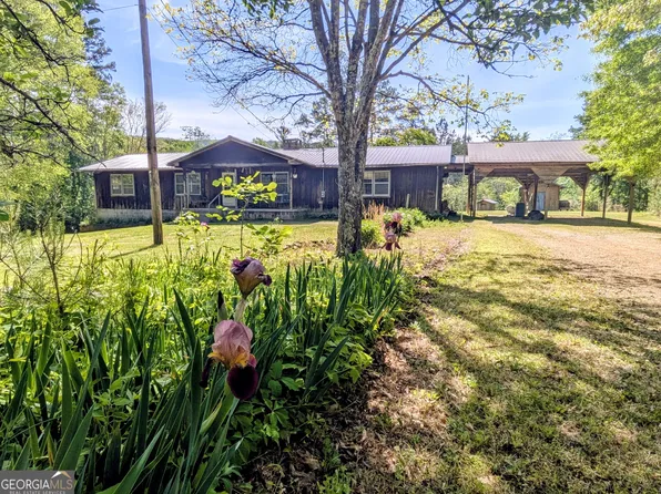 3905 Sloppy Floyd Lake Rd, Summerville, GA 30747
