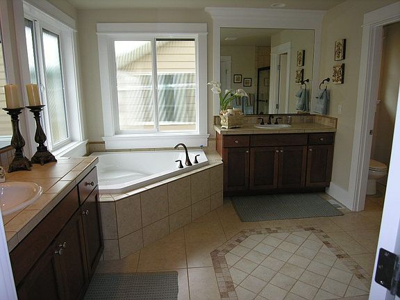 Part of the Master Bath