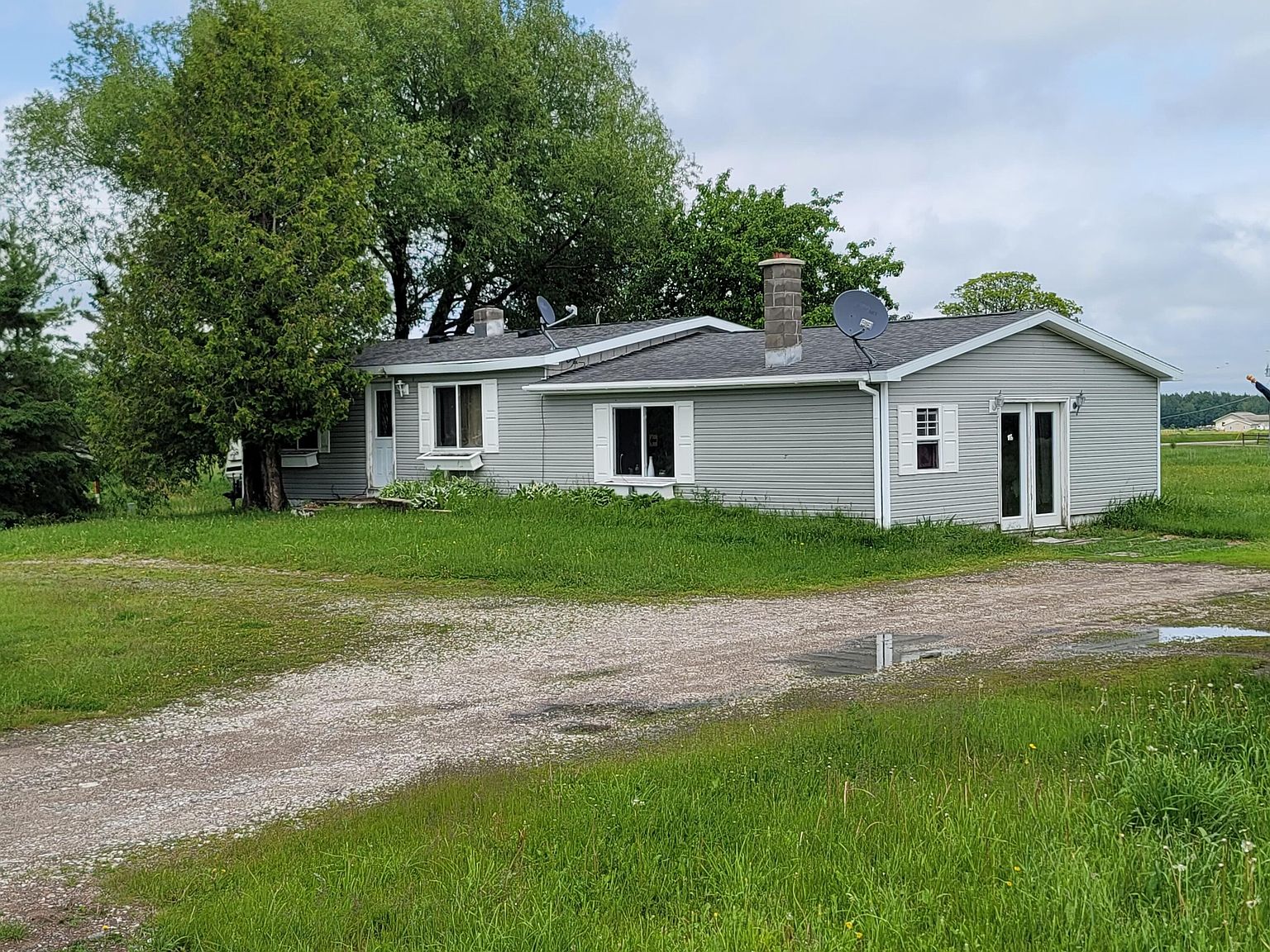 10969 W Irish Line Rd, Brimley, MI 49715 Zillow