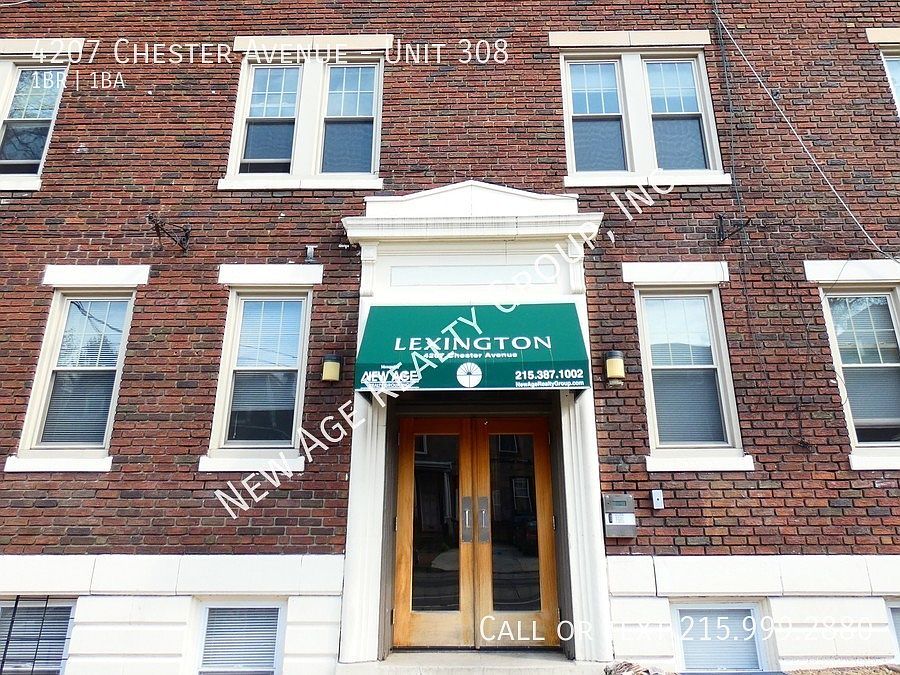 4207 Chester Ave The Lexington 4207 Chester Ave Philadelphia PA