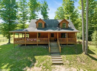 16476 N Sunshine Trl, Vanderbilt, MI 49795