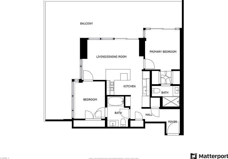 Burnaby Apartment for rent - 2 Bedrooms — photo 23