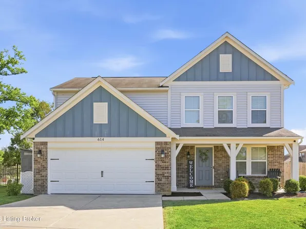 614 Birchwood Cir, Shelbyville, KY 40065