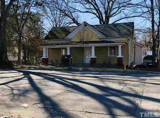 202 S Driver St, Durham, NC 27703