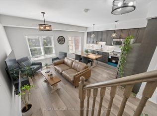 3905 Major Mackenzie Dr Unit 203, Vaughan, ON L4H 4J9