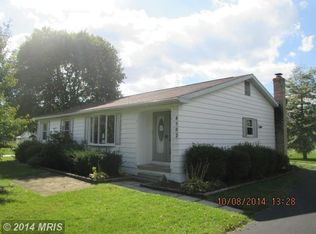 8502 Neck Rd, Williamsport, MD 21795