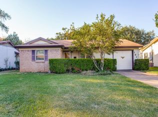 1814 Cunningham St, Irving, TX 75062
