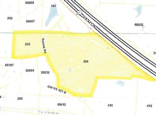 44 Santek Rd, Staley, NC 27355