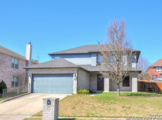 7631 Forest Strm, Live Oak, TX 78233