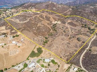 Sutherland Dam Rd, Ramona, CA 92065