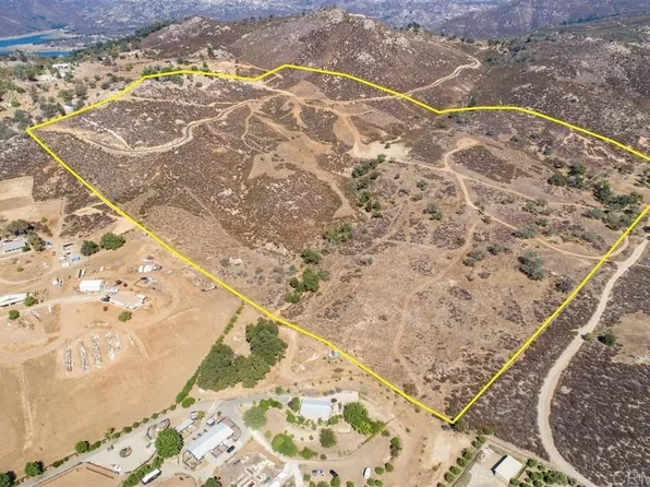 Sutherland Dam Rd, Ramona, CA 92065