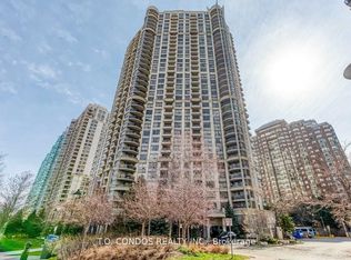 310 Burnhamthorpe Rd W #1802, Mississauga, ON L5B 4P9