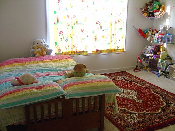 Childrens Bedroom