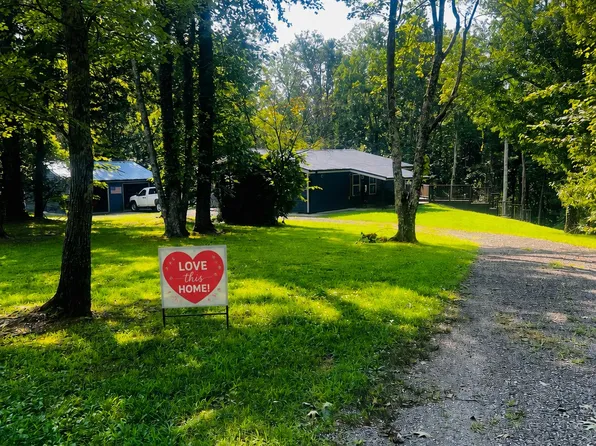 432 Parker Ln, Bradyville, TN 37026