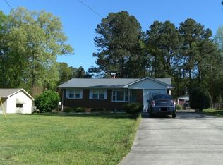 2709 Independence Ave, Durham, NC 27703