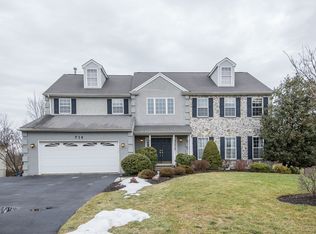 716 Deer Creek Dr, King Of Prussia, PA 19406